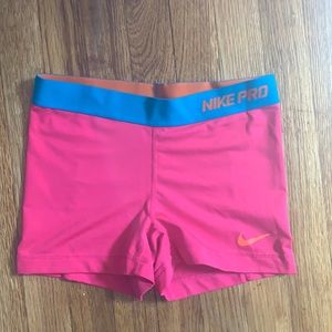 Nike Pro Dri-Fit Compression Shorts